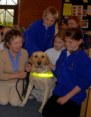  - 14th May 2007 - Guide Dogs