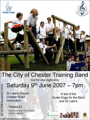  - 15th May 2007 - come along!
