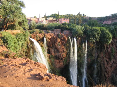 Morocco (Africa)