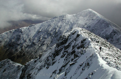 Beinn a' Bheithir, Glencoe - DSCN1040.jpg