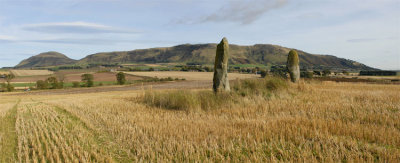 West Lomond and Bishop Hill, Fife - DSC_3982_83.jpg