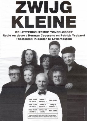 1999 Zwijg Kleine