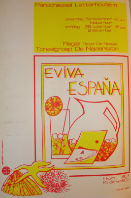1984 Eviva Espaa