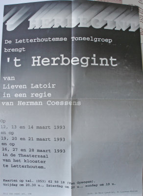 1993 't Herbegint