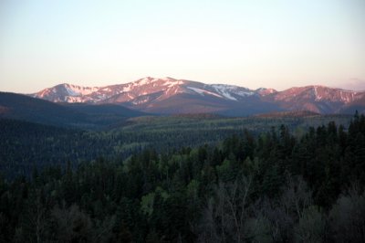 Wheeler Peak Wilderness