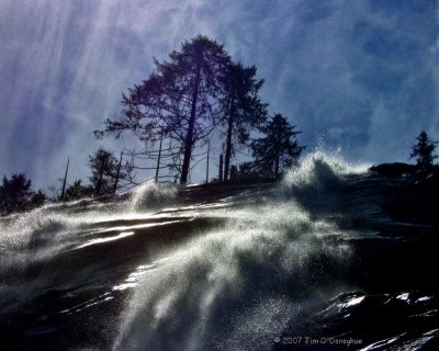 Bridal Veil Falls