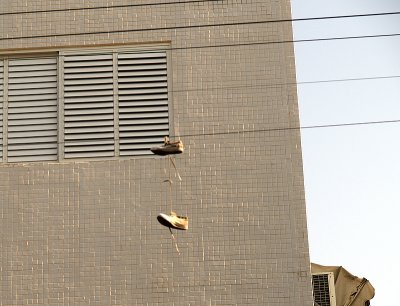 shoes on wire.JPG