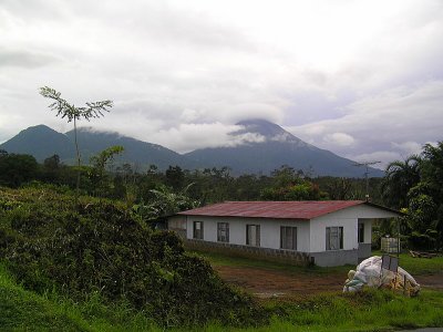 Visit to Costa Rica 2007