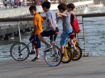 boys unicycles.JPG