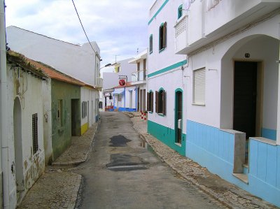Salema portugal street.JPG