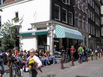 Visit to Amsterdam - July 2007