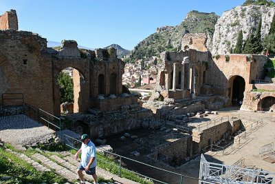 Greek Theatre 1