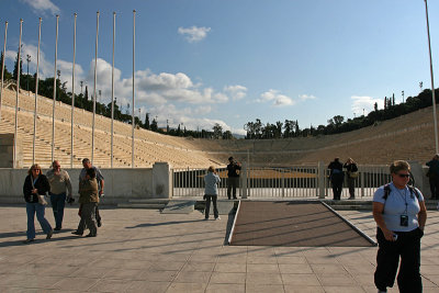 Olympic Stadium 3