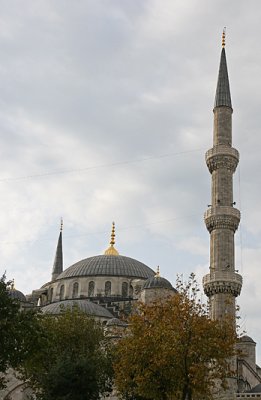 Blue Mosque 1