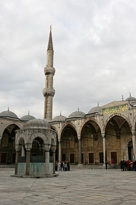 Blue Mosque 4