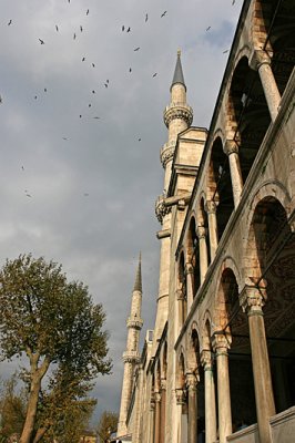 Blue Mosque 8