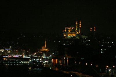 Leaving  Istanbul 2