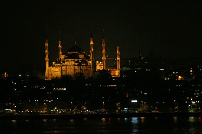 Leaving Istanbul 6