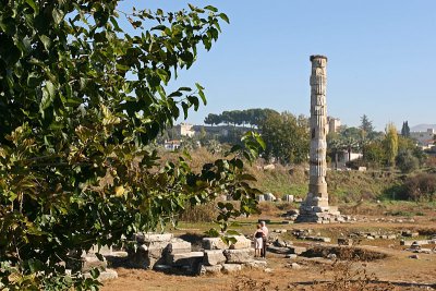 Temple Of Artemis 1