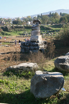 Temple Of Artemis 2