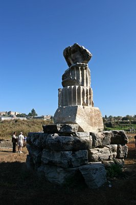 Temple Of Artemis 6