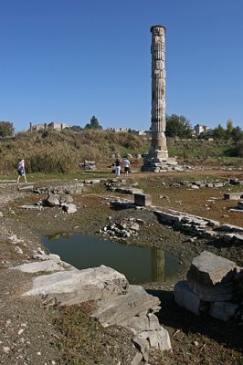 Temple Of Artemis 7