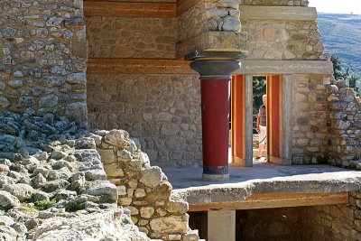 Knossos Palace 3