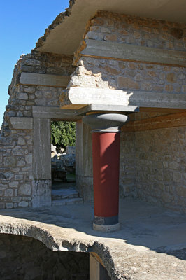 Knossos Palace 5