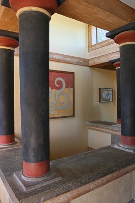 Knossos Palace 11