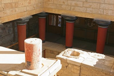 Knossos Palace 12