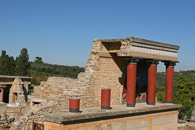 Knossos Palace 13