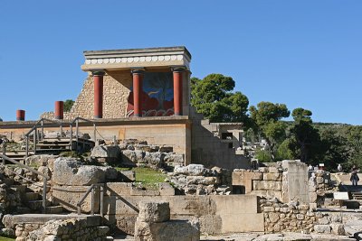 Knossos Palace 14