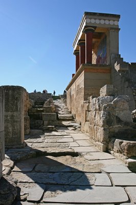 Knossos Palace 15