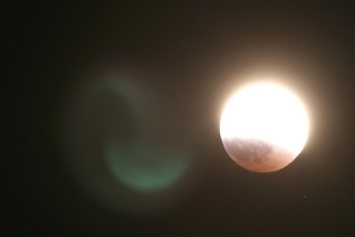 Lunar Eclipse March 07