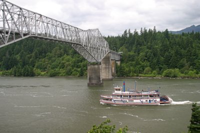 River Columbia 3