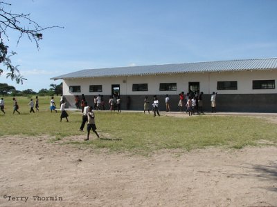 Mayana School 5 - Mayana Village.JPG