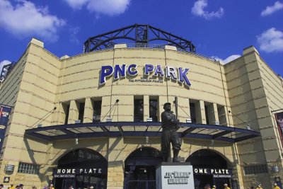 PNC Park Pittsburgh