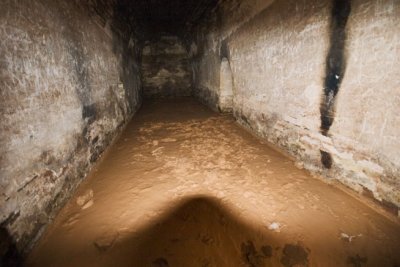 Underground Tombs
