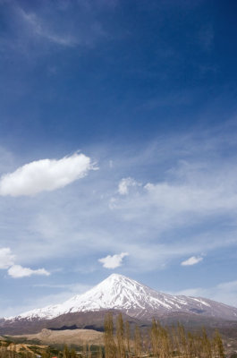 Damavand Peak