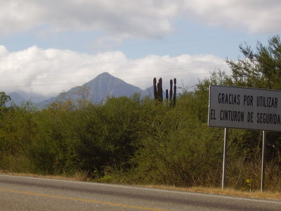 Mexican Highway 1