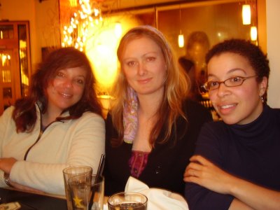 Denise, Pam & Kirsten