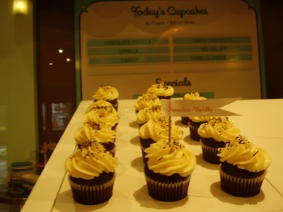 Trophy Cupcakes!