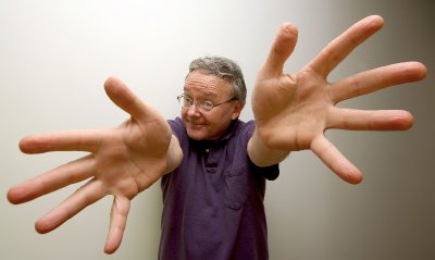 Big Hands Bill