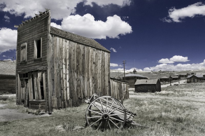 Main Street 1870