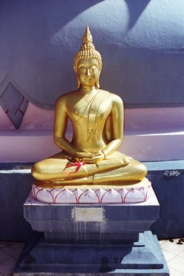 Vientian Buddha