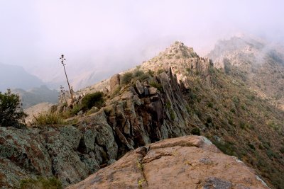 Superstition Ridge Trail