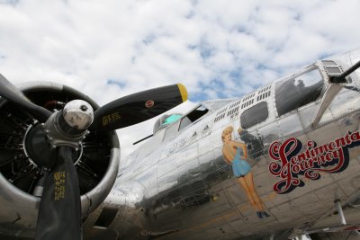 B-17 Nose Art