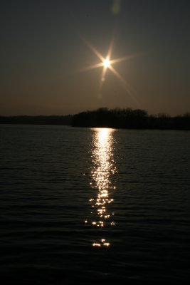 old hickory lake