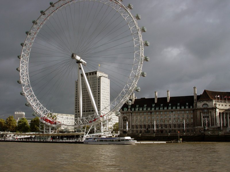 London Eye (Millennium Wheel)