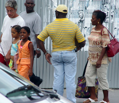 Guadeloupe  -  Marie-Galante